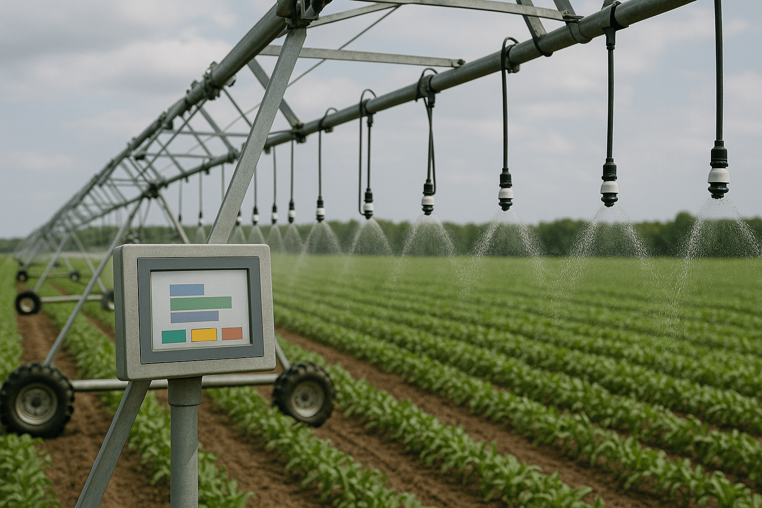 Irrigation Technology Careers