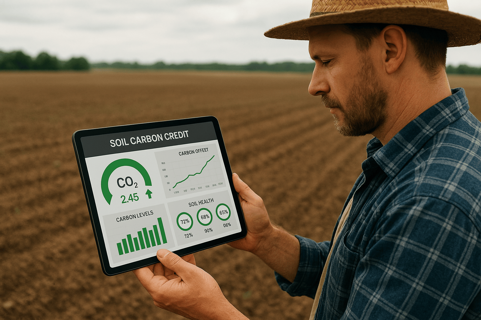 Energy Efficient Irrigation